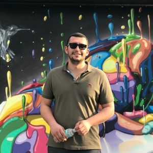 Meet your Posher, Abdulrahman